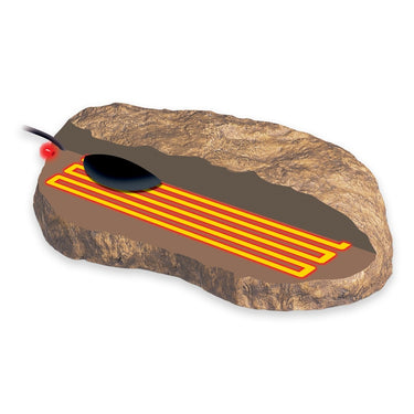Exo Terra Heat Wave Rock - Large 15W